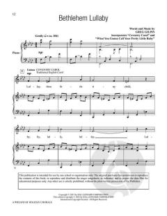 A Wreath of Holiday Chorals von Greg Gilpin (Download) 