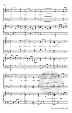 A Prodigal's Song von Douglas Nolan (Download) 