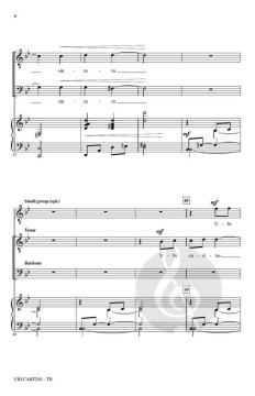 Ubi Caritas von Emily Crocker (Download) 