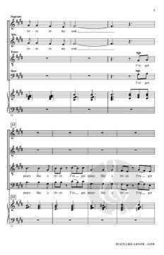 Peace Like a River (Download) 