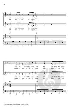 It's Still Rock and Roll to Me von Billy Joel 
