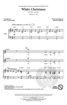 White Christmas von Irving Berlin (Download) 