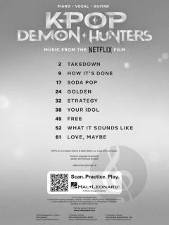 KPop Demon Hunters 