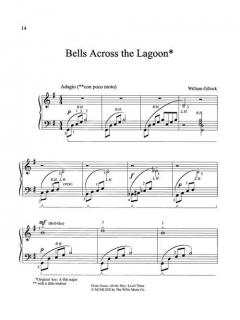 Miniatures Later Elementary Piano Solos von William Gillock 