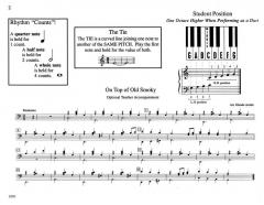 Teaching Little Fingers To Play Familiar Tunes 