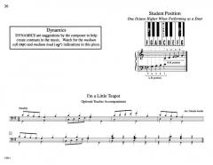 Teaching Little Fingers To Play Familiar Tunes 