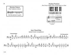 Teaching Little Fingers To Play Jazz & Rock von Eric Baumgartner 