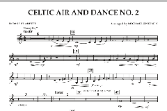 Celtic Air and Dance No. 2 (Download) 
