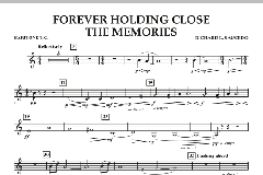 Forever Holding Close The Memories von Richard L. Saucedo (Download) 