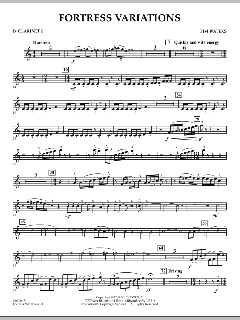 Fortress Variations von Tim Waters (Download) 