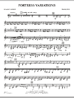 Fortress Variations von Tim Waters (Download) 
