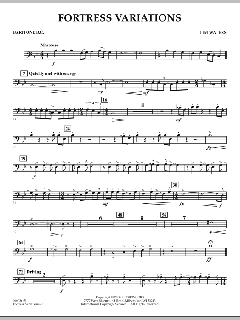 Fortress Variations von Tim Waters (Download) 