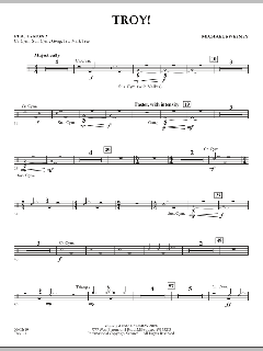Troy! von Michael Sweeney (Download) 