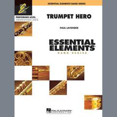 Trumpet Hero von Paul Lavender (Download) 