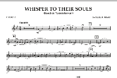 Whisper To Their Souls von Samuel R. Hazo (Download) 