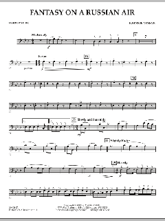 Fantasy On A Russian Air von Johnnie Vinson (Download) 