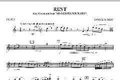 Rest von Samuel R. Hazo (Download) 