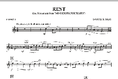 Rest von Samuel R. Hazo (Download) 