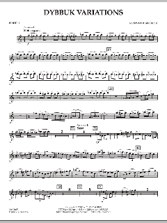Dybbuk Variations von Kenneth Snoeck (Download) 