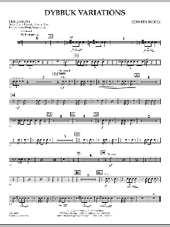Dybbuk Variations von Kenneth Snoeck (Download) 