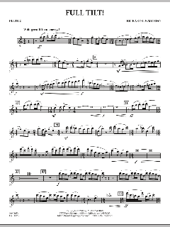Full Tilt von Richard L. Saucedo (Download) 