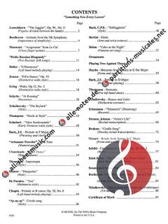 Modern Course For The Piano Fourth Grade Book von John Thompson 