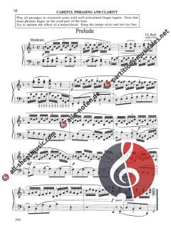 Modern Course For The Piano Fourth Grade Book von John Thompson 