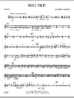 Full Tilt von Richard L. Saucedo (Download) 