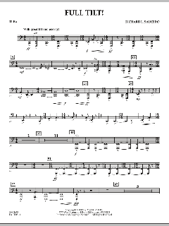 Full Tilt von Richard L. Saucedo (Download) 