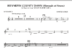 Hennepin County Dawn von Samuel R. Hazo (Download) 