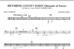 Hennepin County Dawn von Samuel R. Hazo (Download) 