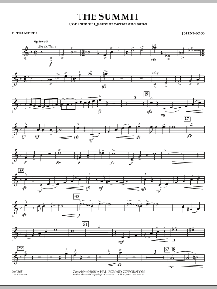 The Summit von John Moss (Download) 