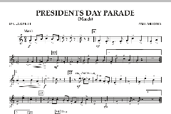 Presidents Day Parade (March) von Paul Murtha (Download) 
