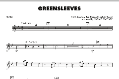 Greensleeves (Download) 