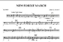 New Forest March von Johnnie Vinson (Download) 