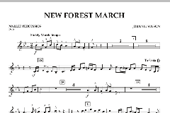 New Forest March von Johnnie Vinson (Download) 