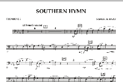 Southern Hymn von Samuel R. Hazo (Download) 