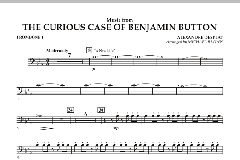 The Curious Case Of Benjamin Button von Alexandre Desplat (Download) 
