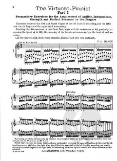 Hanon Complete 