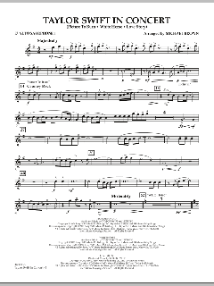 Taylor Swift In Concert (Download) 