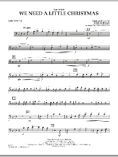 We Need A Little Christmas von Jerry Herman (Download) 