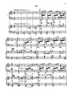 Concerto In D Minor von John Thompson 