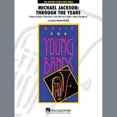 Michael Jackson: Through The Years (Download) 
