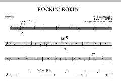 Rockin' Robin von Jimmie Thomas (Download) 