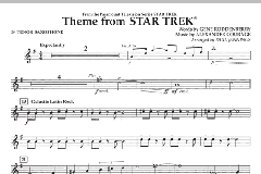 Theme from Star Trek von Alexander Courage (Download) 