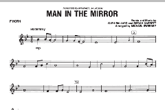 Man In The Mirror von Michael Jackson (Download) 