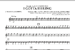 I Gotta Feeling von Black Eyed Peas (Download) 