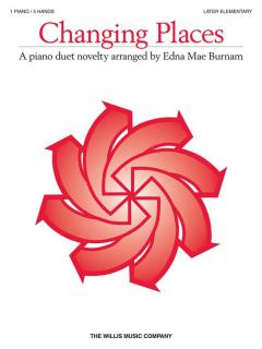 Changing Places von Edna-Mae Burnam 