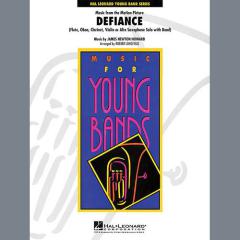 Music From Defiance (Download) 