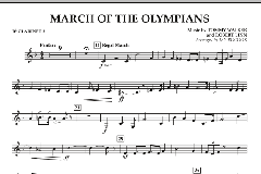 March Of The Olympians von Tommy Walker (Download) 